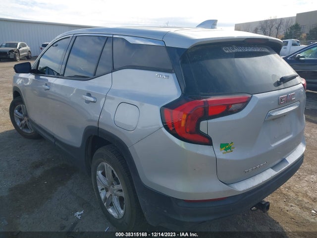 GMC Terrain Sle 2018 3GKALMEV6JL156169 Image 3