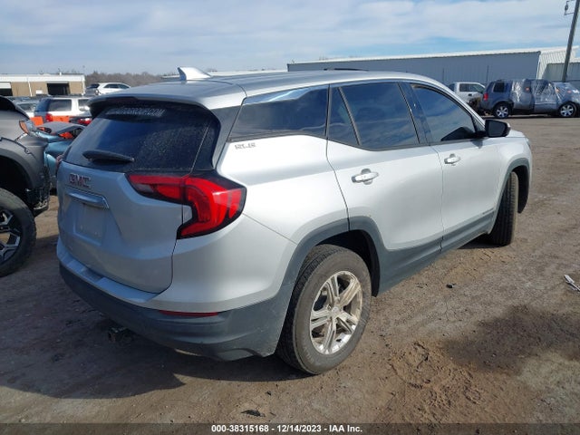 GMC Terrain Sle 2018 3GKALMEV6JL156169 Image 4