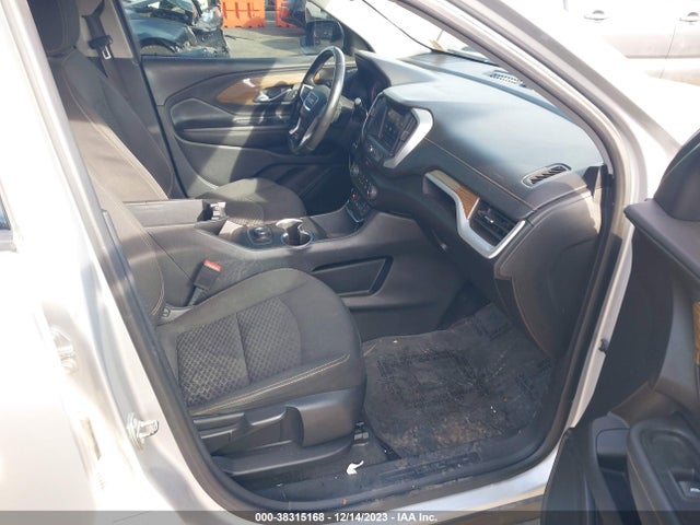 GMC Terrain Sle 2018 3GKALMEV6JL156169 Image 5