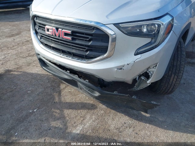 GMC Terrain Sle 2018 3GKALMEV6JL156169 Image 6