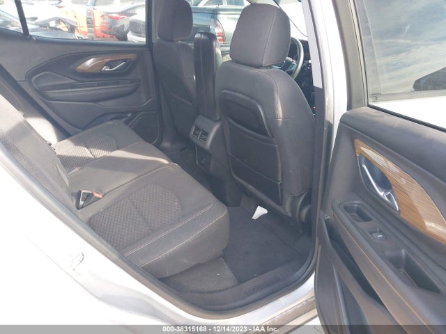 GMC Terrain Sle 2018 3GKALMEV6JL156169 Image 8