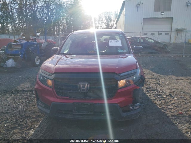 Honda Ridgeline Awd Sport 2021 5FPYK3F14MB015873 Image 12