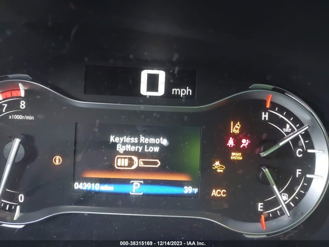 Honda Ridgeline Awd Sport 2021 5FPYK3F14MB015873 Image 15