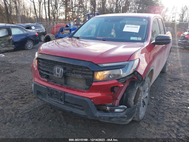 Honda Ridgeline Awd Sport 2021 5FPYK3F14MB015873 Image 6