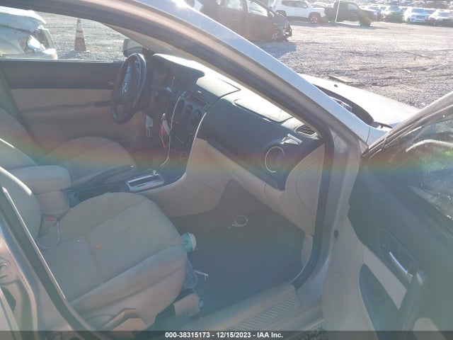2008 MAZDA MAZDA6 I SPORT VE VIN: 1YVHP80C585M48668