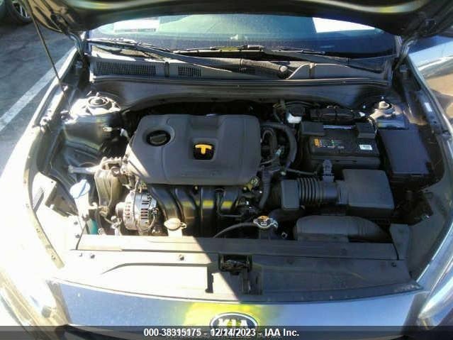 KIA Forte Lxs 2020 3KPF24AD0LE182386 Image 10