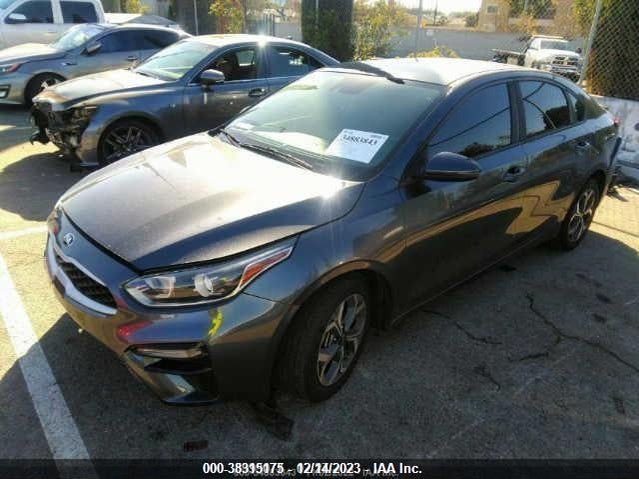 KIA Forte Lxs 2020 3KPF24AD0LE182386 Image 2