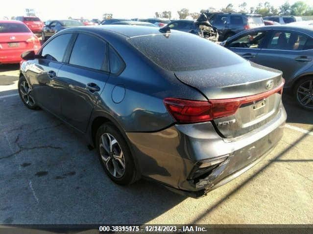 KIA Forte Lxs 2020 3KPF24AD0LE182386 Image 3