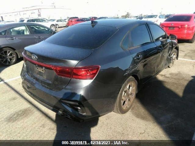 KIA Forte Lxs 2020 3KPF24AD0LE182386 Image 4