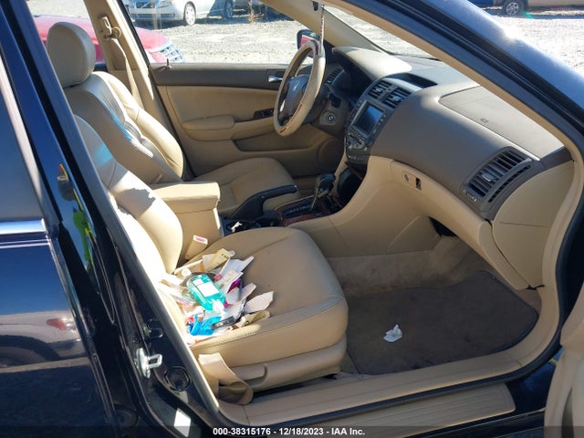 2006 HONDA ACCORD 2.4 EX VIN: 1HGCM56796A125571