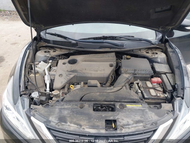 2017 NISSAN ALTIMA 2.5 SL VIN: 1N4AL3AP5HC472705