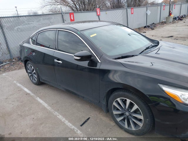 2017 NISSAN ALTIMA 2.5 SL VIN: 1N4AL3AP5HC472705