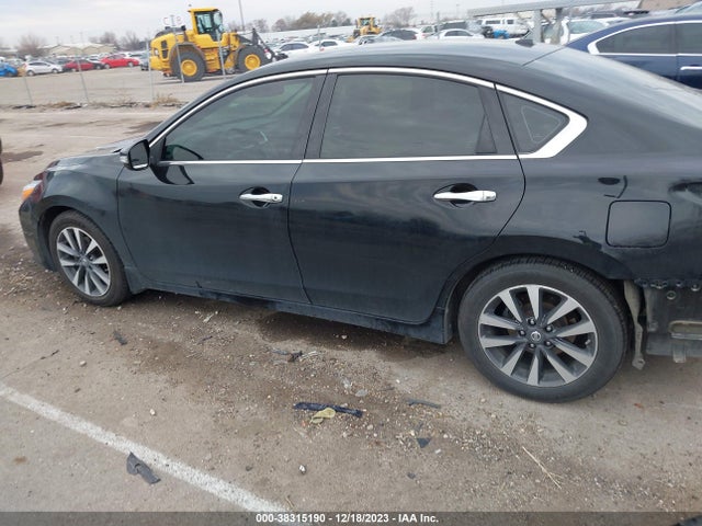 2017 NISSAN ALTIMA 2.5 SL VIN: 1N4AL3AP5HC472705