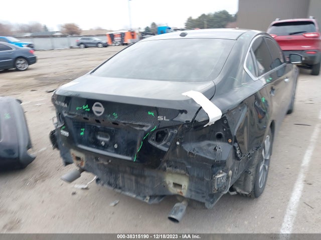 2017 NISSAN ALTIMA 2.5 SL VIN: 1N4AL3AP5HC472705