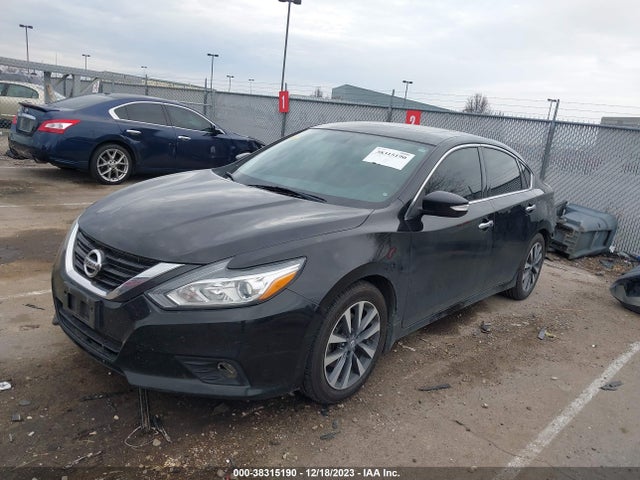 2017 NISSAN ALTIMA 2.5 SL VIN: 1N4AL3AP5HC472705
