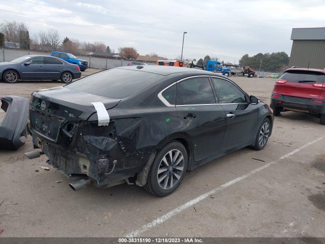 2017 NISSAN ALTIMA 2.5 SL VIN: 1N4AL3AP5HC472705