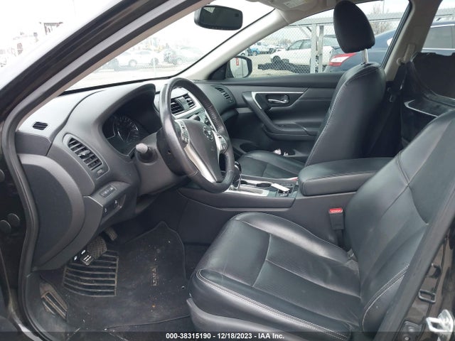 2017 NISSAN ALTIMA 2.5 SL VIN: 1N4AL3AP5HC472705