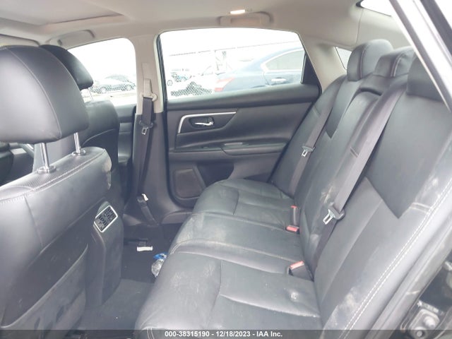 2017 NISSAN ALTIMA 2.5 SL VIN: 1N4AL3AP5HC472705