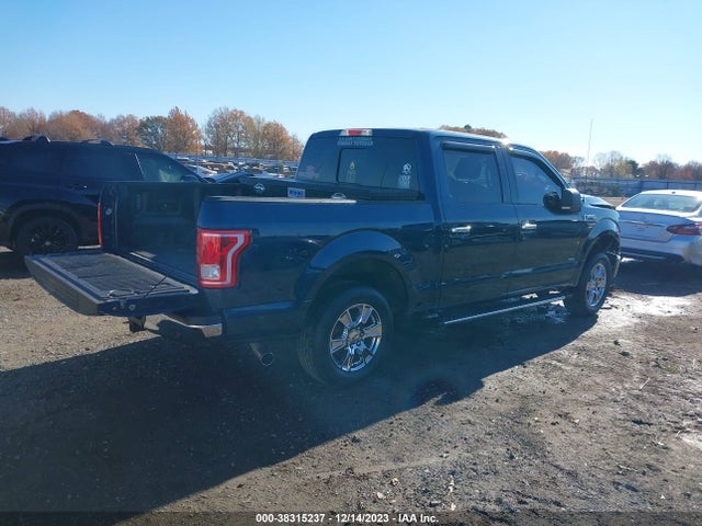 Ford F-150 Xlt 2015 1FTEW1CP3FKE80437 Image 4
