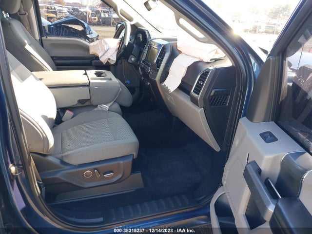 Ford F-150 Xlt 2015 1FTEW1CP3FKE80437 Image 5