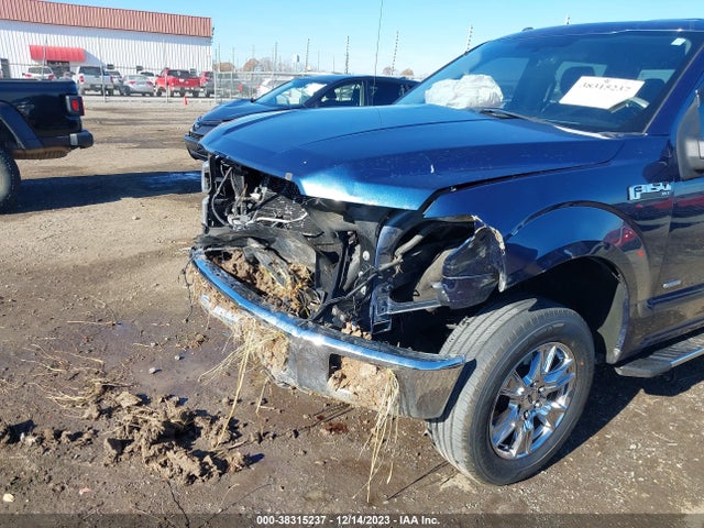 Ford F-150 Xlt 2015 1FTEW1CP3FKE80437 Image 6