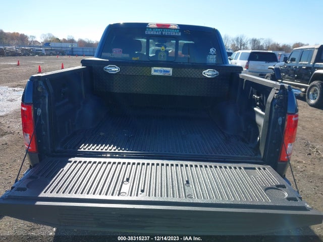 Ford F-150 Xlt 2015 1FTEW1CP3FKE80437 Image 8