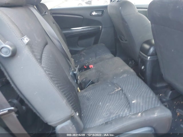 2018 DODGE JOURNEY SE VIN: 3C4PDCAB7JT385825