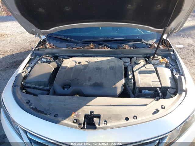 Chevrolet IMPALA LT 2019 1G11Z5S31KU102720 Image 10