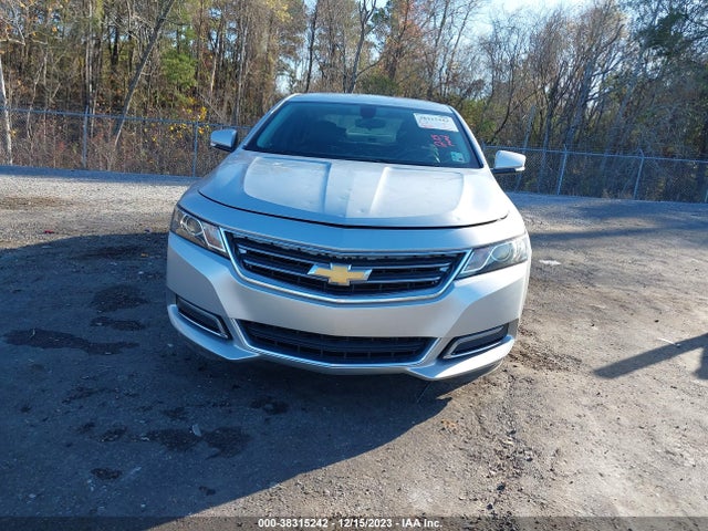 Chevrolet IMPALA LT 2019 1G11Z5S31KU102720 Image 12
