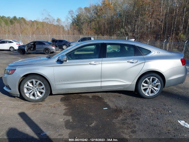Chevrolet IMPALA LT 2019 1G11Z5S31KU102720 Image 14