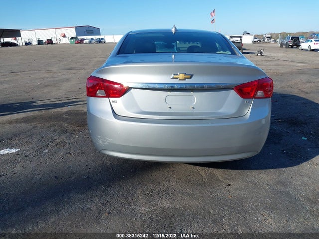 Chevrolet IMPALA LT 2019 1G11Z5S31KU102720 Image 16