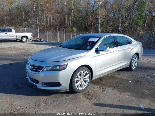 Chevrolet IMPALA LT 2019 1G11Z5S31KU102720 Image 2