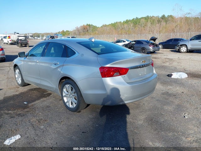 Chevrolet IMPALA LT 2019 1G11Z5S31KU102720 Image 3