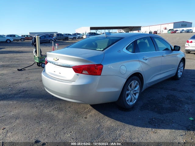 Chevrolet IMPALA LT 2019 1G11Z5S31KU102720 Image 4
