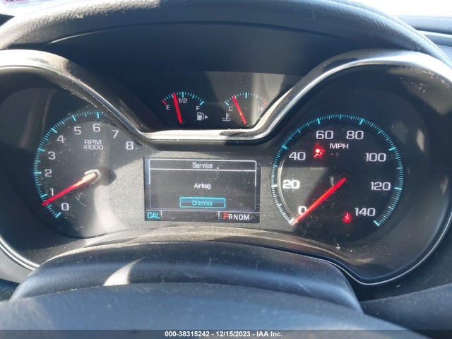 Chevrolet IMPALA LT 2019 1G11Z5S31KU102720 Image 7