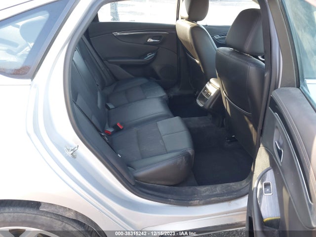 Chevrolet IMPALA LT 2019 1G11Z5S31KU102720 Image 8