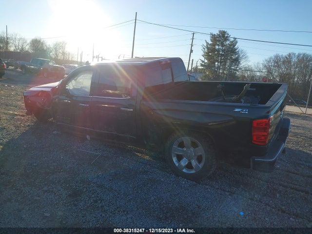 2015 CHEVROLET SILVERADO 1500 1LZ VIN: 3GCUKSEC7FG311391