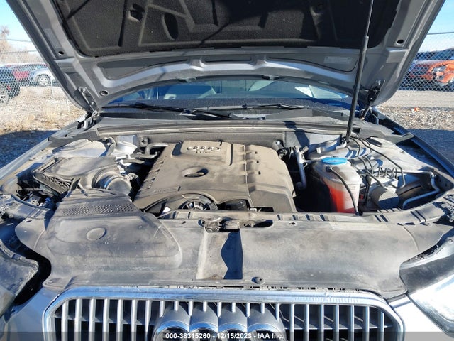 WA1UFAFL9GA015196 Audi Allroad 2.0t Premium