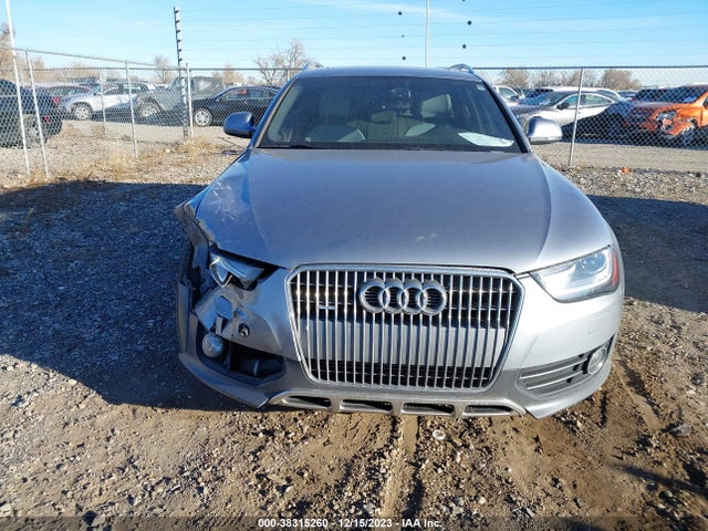 WA1UFAFL9GA015196 Audi Allroad 2.0t Premium