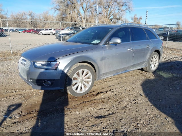 WA1UFAFL9GA015196 Audi Allroad 2.0t Premium
