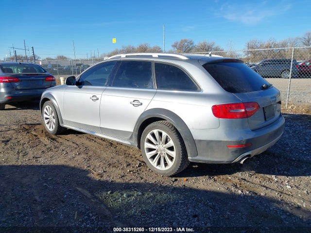 WA1UFAFL9GA015196 Audi Allroad 2.0t Premium