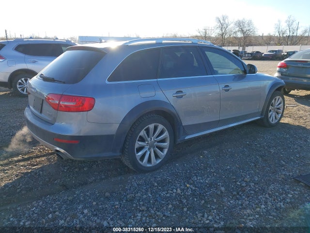 WA1UFAFL9GA015196 Audi Allroad 2.0t Premium