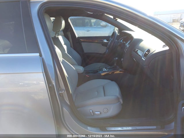 WA1UFAFL9GA015196 Audi Allroad 2.0t Premium