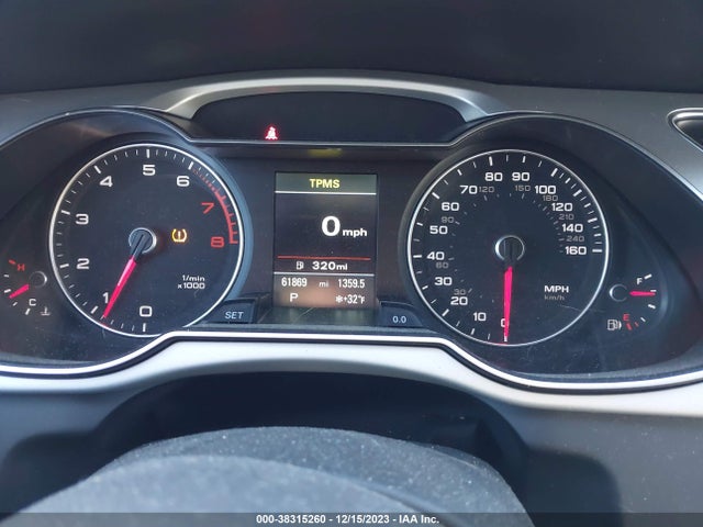WA1UFAFL9GA015196 Audi Allroad 2.0t Premium