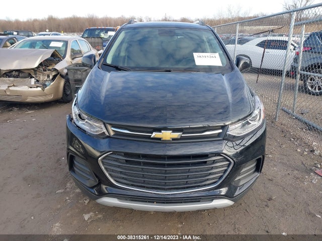 Chevrolet Trax Awd Lt 2020 3GNCJPSB4LL133506 Image 12