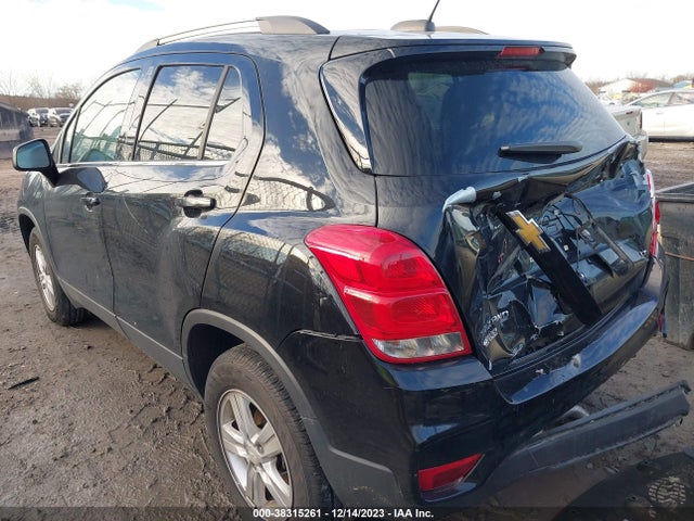 Chevrolet Trax Awd Lt 2020 3GNCJPSB4LL133506 Image 3