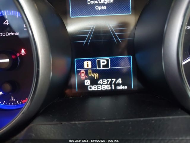 4S4BSAFCXJ3234068 Subaru Outback 2.5i Premium