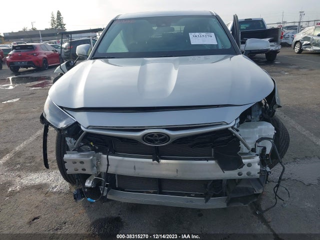 Toyota Highlander Le 2022 5TDZZRAH2NS539830 Image 13