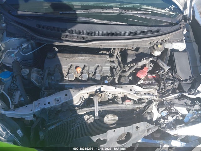 Honda Civic Lx 2015 19XFB2F54FE089378 Image 10