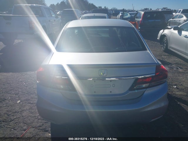 Honda Civic Lx 2015 19XFB2F54FE089378 Image 16